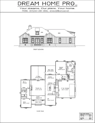 ON THE AGENDA — Architectural & Building Design Services project by W. Michael Davis, Architect