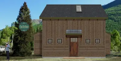 Texas Tiny Homes - Custom Home Builders in Granbury, TX