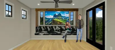 Project 640 Plan — Architectural & Building Design Services project by Texas Tiny Homes