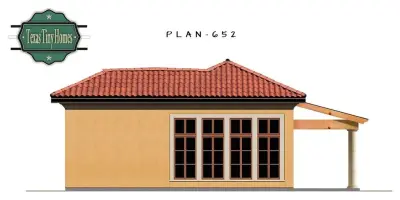 Texas Tiny Homes - Custom Home Builders in Granbury, TX