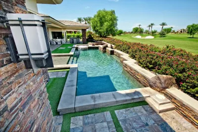 Teserra Outdoors - Landscape Design in Orange, CA