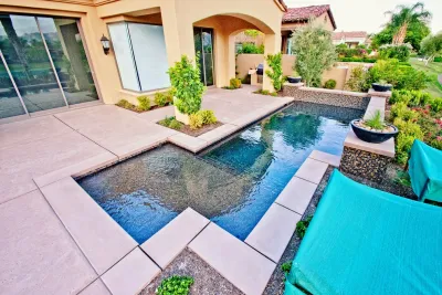 Teserra Outdoors - Landscape Design in Orange, CA