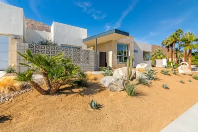 Palm Springs, CA — Landscape Design project by Teserra Outdoors in Palm Springs
