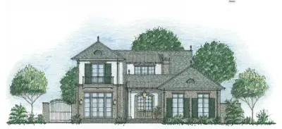 Visual Representations — Architectural & Building Design Services project by William R. Powell, A.I.A. Architect, LLC