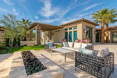 Palm Springs, California — Landscape Design project by Teserra Outdoors in Palm Springs