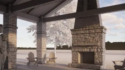 David E. Lewis, Architect - Architectural & Building Design Services in Portland, TX
