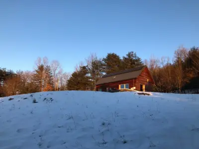 Michael Dobler Architect - Landscape Design in Leyden, MA