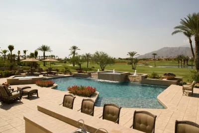 Andalusia by TD Desert Development — Landscape Design project by Teserra Outdoors in la Quinta