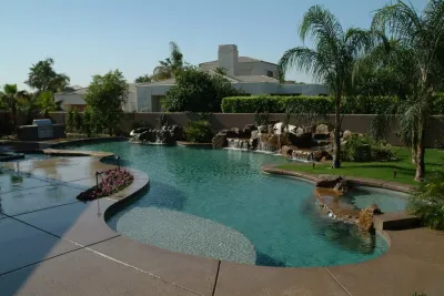 Teserra Outdoors - Landscape Design in Orange, CA