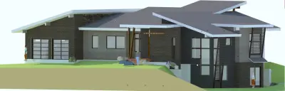 Mesa Quarry — Architectural & Building Design Services project by Jim Peterson Architect Emeritus