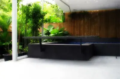 Queens Road Home, Singapore — Architectural & Building Design Services project by Juicekitchen Design Workshop