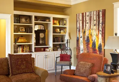 Herbaceous — Architectural & Building Design Services project by Classically Yours Interiors (CYInteriors)
