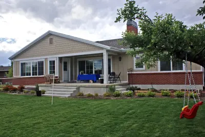 1960 Farmhouse Restoration — Architectural & Building Design Services project by Renovation Design Group