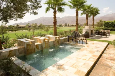 Trilogy La Quinta by Shea Homes — Landscape Design project by Teserra Outdoors in la Quinta