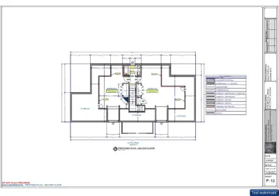 Attic Utilization Renovation — Architectural & Building Design Services project by RK Designs