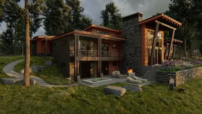 Visuals and Future Developments — Architectural & Building Design Services project by J Truex Architecture