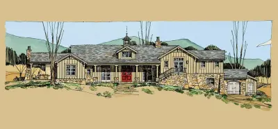 Tom Meaney Architect, AIA - Interior Design & Decorating in Santa Barbara, CA