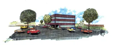 Visual Representations — Architectural & Building Design Services project by Andrew C. Thomas, Architect