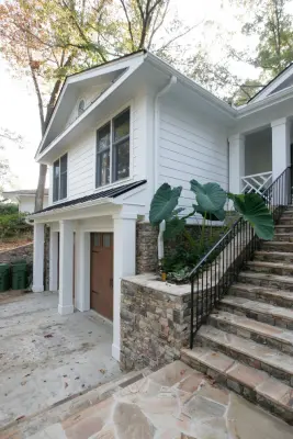 Buckhead Revamp — Architectural & Building Design Services project by Norwood Architects