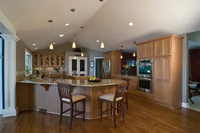 Lake Norman Cottage Revamp — Architectural & Building Design Services project by Pippin Home Designs, Inc