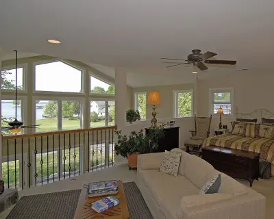 Lake View Cottage Renovation — Architectural & Building Design Services project by Pippin Home Designs, Inc