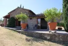 Restoration of a 17th Century Stone Country Home in Tuscany, Italy — Architectural & Building Design Services project by Valeria Gibertoni LEED AP BD+C