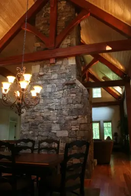 The Cabin — Architectural & Building Design Services project by ARCON Architects & Builders, LLC