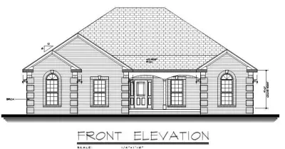 McAdams Family Home — Architectural & Building Design Services project by Plan Ahead, Inc.