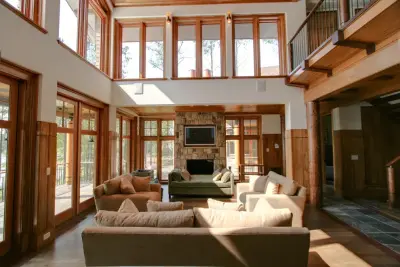 Reynolds Lake Oconee Residence — Architectural & Building Design Services project by Norwood Architects