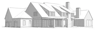 Ridgewood Road Northwest — Architectural & Building Design Services project by Norwood Architects