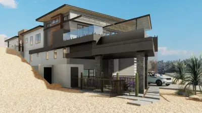 Mark Blomquist Architects, PLLC - Design-Build Services in Bullhead City, AZ