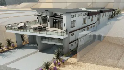 Mark Blomquist Architects, PLLC - Design-Build Services in Bullhead City, AZ
