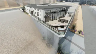 Mark Blomquist Architects, PLLC - Design-Build Services in Bullhead City, AZ