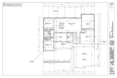 Robinson Residence — Architectural & Building Design Services project by Plan Ahead, Inc.