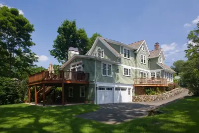 Doyle Coffin Architecture LLC - Custom Home Builders in Ridgefield, CT