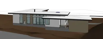 Wateree Lake Bespoke Residence — Architectural & Building Design Services project by Arcisan, Inc.