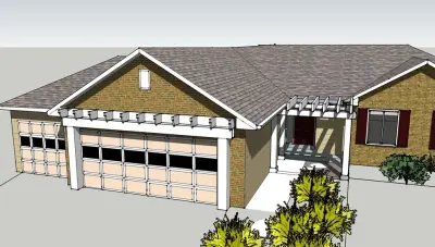 Rockford Renovation — Architectural & Building Design Services project by Mike Welsh