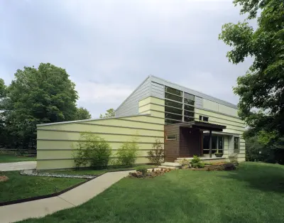 deMx architecture - Custom Home Builders in Fayetteville, AR