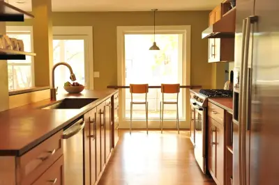 Kaplan Thompson Architects - Custom Home Builders in Portland, ME