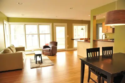 Rosemont Renovation — Architectural & Building Design Services project by Kaplan Thompson Architects