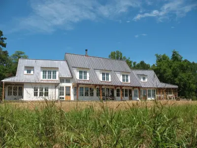 Patrick Farley Architect - Custom Home Builders in Afton, VA
