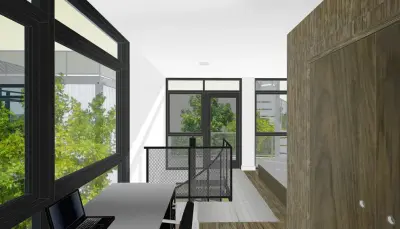 Foxworth Architecture PLLC - Custom Home Builders in Louisville, KY