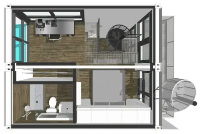 Foxworth Architecture PLLC - Custom Home Builders in Louisville, KY