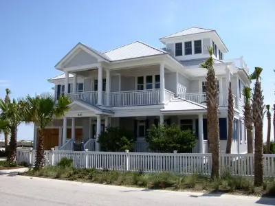 Ocean Settlement — Architectural & Building Design Services project by Florez Design Studio, Inc