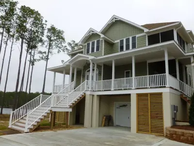 Ocean Whisper — Architectural & Building Design Services project by Florez Design Studio, Inc