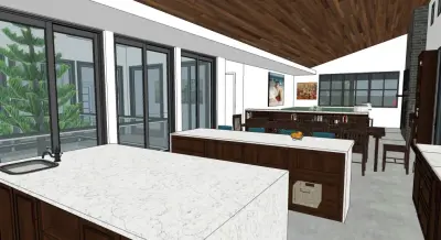 Kennedy Architecture - Landscape Construction in Seabrook, TX
