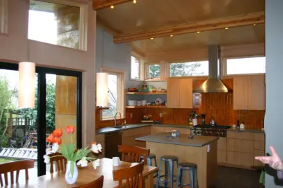 Phinney Ridge Expansion in Seattle — Architectural & Building Design Services project by Tom Kuniholm Architects