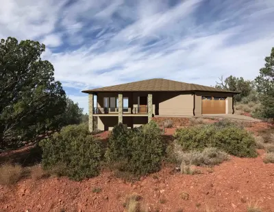 Tim Thiel / design consultants - Custom Home Builders in Heber, AZ