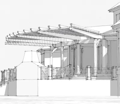 Shadow gadget — Architectural & Building Design Services project by Pasco/Vienne Architecture