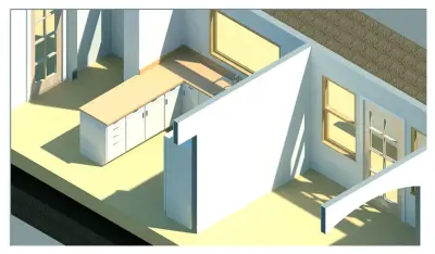 Shaw Home — Architectural & Building Design Services project by Wayne Childs, Architect